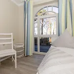Appartementhaus Miramare 06 公寓 Ostseebad Kühlungsborn