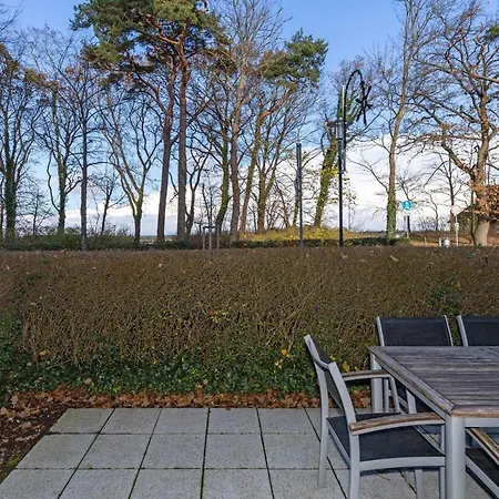 公寓 Appartementhaus Miramare 06 Ostseebad Kühlungsborn