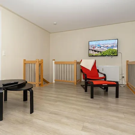 Appartementhaus Miramare 06 * Кюлунгсборн