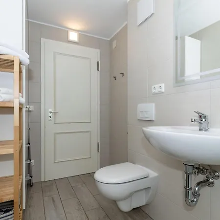 Appartementhaus Miramare 06 Апартаменты