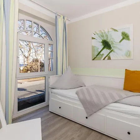 Апартаменты Appartementhaus Miramare 06