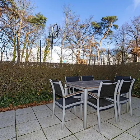 Appartementhaus Miramare 06 Апартаменты Кюлунгсборн