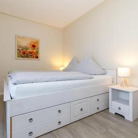 公寓 Appartementhaus Miramare 06 Ostseebad Kühlungsborn