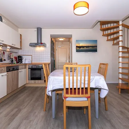 Appartementhaus Miramare 06 Апартаменты