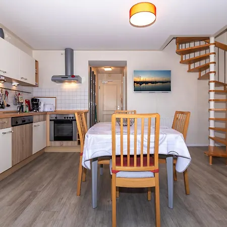 Appartementhaus Miramare 06 Daire *